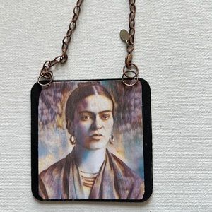 Frida Kahlo Ornament